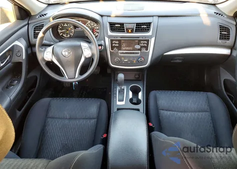 2018 Nissan Altima 2.5 from USA, damaged, VIN 1N4AL3AP7JC218192